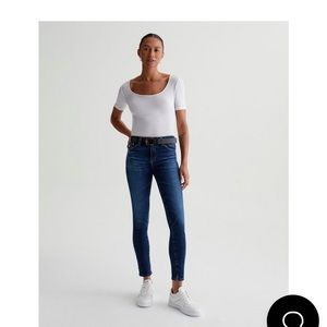 AG The Legging Ankle -  super skinny ankle